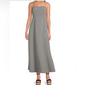 Gianni Bini Amelia Gingham Dress